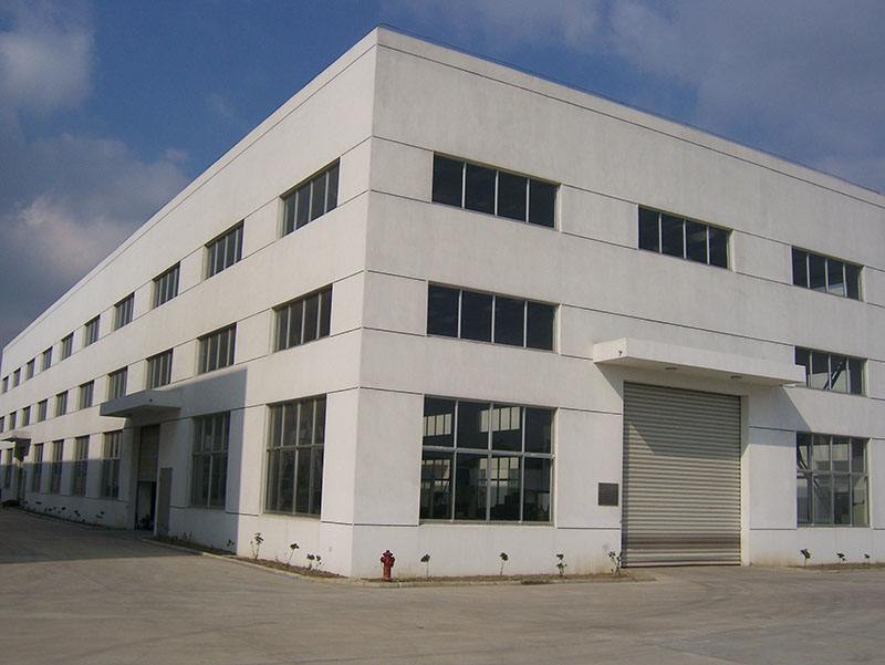 中山厂区展示